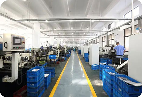 Coreless Grinding Workshop