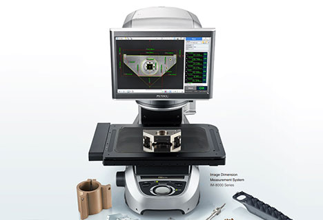 KEYENCE-Image-Dimension-Measurement-System-IM-8010