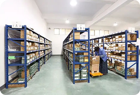 Finished Goods Warehouse