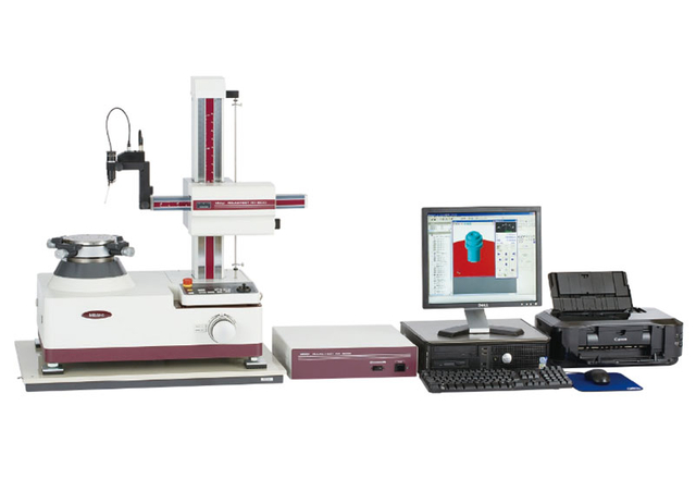 Mitutoyo-Cylindricity-Tester