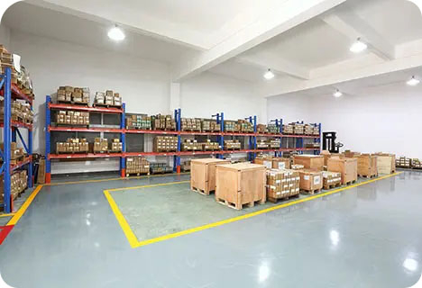 Finished Goods Warehouse
