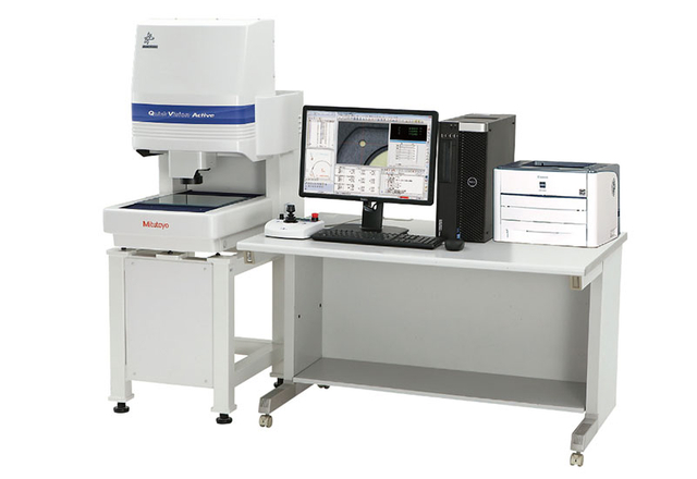 Mitutoyo-Image-Projector