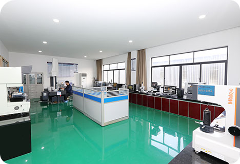 Advanced Measurement Lab